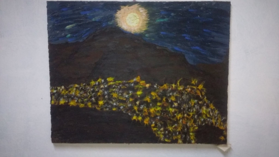 dırıka çiyayé mazi bé şev